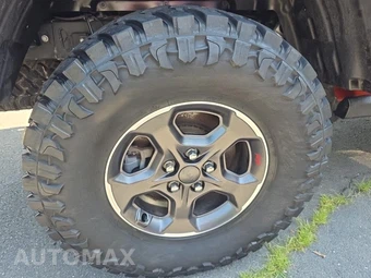 2020 Jeep Gladiator Rubicon Crew Cab Medium Bed - miniatura 10