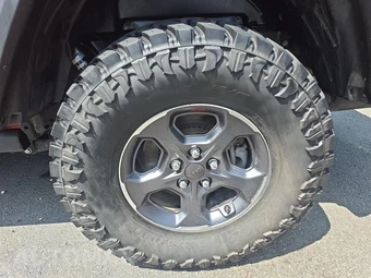 2020 Jeep Gladiator Rubicon Crew Cab Medium Bed - miniatura 11
