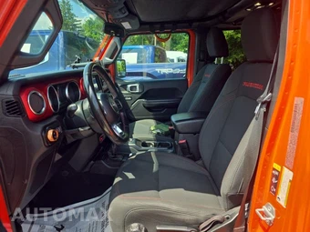 2020 Jeep Gladiator Rubicon Crew Cab Medium Bed - miniatura 13