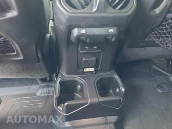 2020 Jeep Gladiator Rubicon Crew Cab Medium Bed - miniatura 24