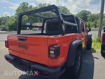 2020 Jeep Gladiator Rubicon Crew Cab Medium Bed - miniatura 4