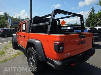 2020 Jeep Gladiator Rubicon Crew Cab Medium Bed - miniatura 6