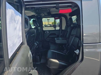 2020 Jeep Gladiator Rubicon Crew Cab Medium Bed - miniatura 10