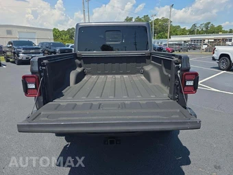 2020 Jeep Gladiator Rubicon Crew Cab Medium Bed - miniatura 11