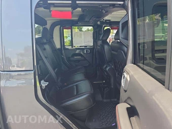 2020 Jeep Gladiator Rubicon Crew Cab Medium Bed - miniatura 13