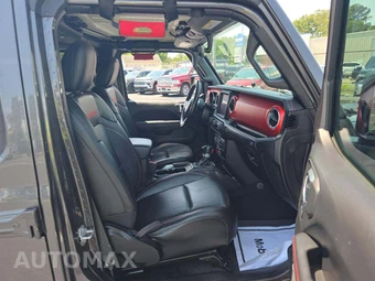 2020 Jeep Gladiator Rubicon Crew Cab Medium Bed - miniatura 15