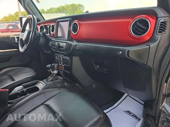 2020 Jeep Gladiator Rubicon Crew Cab Medium Bed - miniatura 16