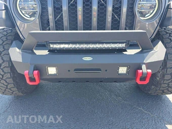 2020 Jeep Gladiator Rubicon Crew Cab Medium Bed - miniatura 18