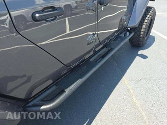 2020 Jeep Gladiator Rubicon Crew Cab Medium Bed - miniatura 20