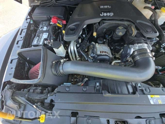 2020 Jeep Gladiator Rubicon Crew Cab Medium Bed - miniatura 21