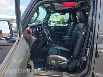 2020 Jeep Gladiator Rubicon Crew Cab Medium Bed - miniatura 3