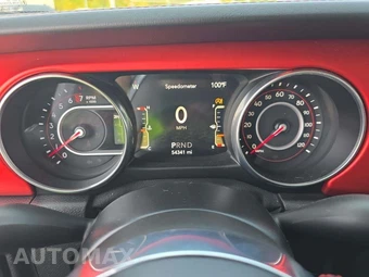 2020 Jeep Gladiator Rubicon Crew Cab Medium Bed - miniatura 6