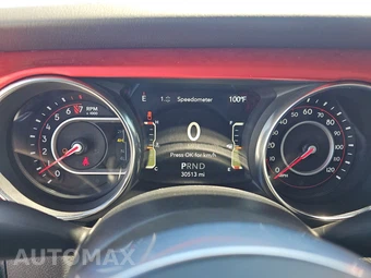 2020 Jeep Gladiator Rubicon Crew Cab Medium Bed - miniatura 12