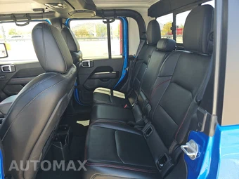 2020 Jeep Gladiator Rubicon Crew Cab Medium Bed - miniatura 13