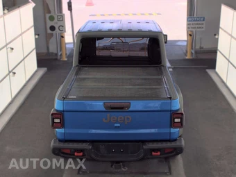 2020 Jeep Gladiator Rubicon Crew Cab Medium Bed - miniatura 5