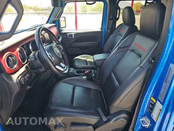 2020 Jeep Gladiator Rubicon Crew Cab Medium Bed - miniatura 7