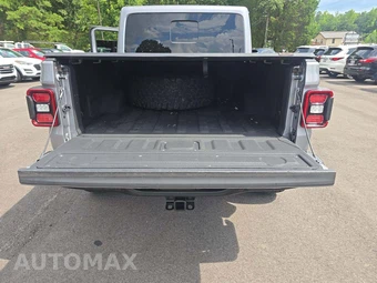 2020 Jeep Gladiator Rubicon Crew Cab Medium Bed - miniatura 11