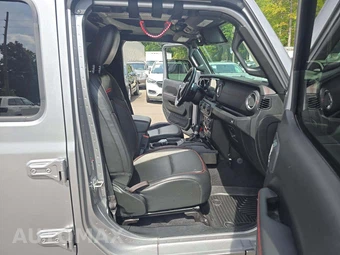 2020 Jeep Gladiator Rubicon Crew Cab Medium Bed - miniatura 15