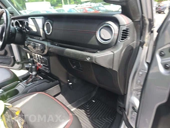 2020 Jeep Gladiator Rubicon Crew Cab Medium Bed - miniatura 16