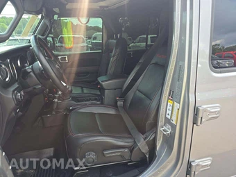 2020 Jeep Gladiator Rubicon Crew Cab Medium Bed - miniatura 3