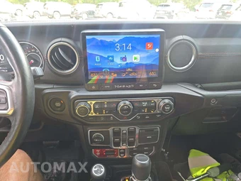 2020 Jeep Gladiator Rubicon Crew Cab Medium Bed - miniatura 7
