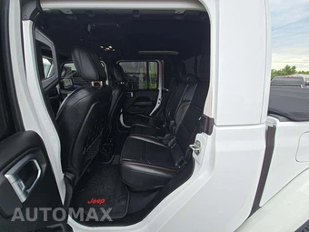 2020 Jeep Gladiator Rubicon Crew Cab Medium Bed - miniatura 10