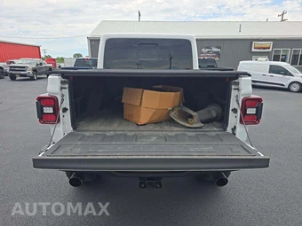 2020 Jeep Gladiator Rubicon Crew Cab Medium Bed - miniatura 11