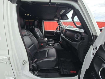 2020 Jeep Gladiator Rubicon Crew Cab Medium Bed - miniatura 15