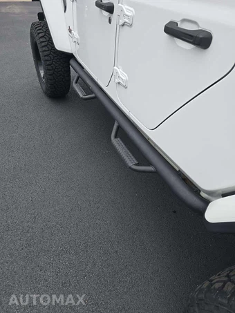 2020 Jeep Gladiator Rubicon Crew Cab Medium Bed - miniatura 18