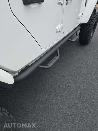2020 Jeep Gladiator Rubicon Crew Cab Medium Bed - miniatura 19