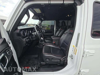 2020 Jeep Gladiator Rubicon Crew Cab Medium Bed - miniatura 3