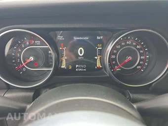 2020 Jeep Gladiator Rubicon Crew Cab Medium Bed - miniatura 6