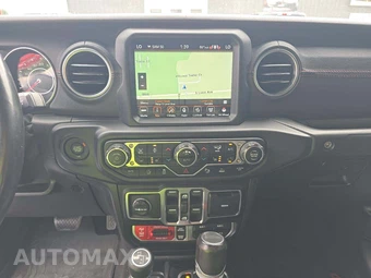 2020 Jeep Gladiator Rubicon Crew Cab Medium Bed - miniatura 7