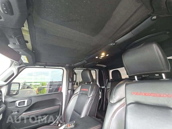 2020 Jeep Gladiator Rubicon Crew Cab Medium Bed - miniatura 8