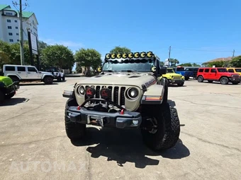 2020 Jeep Gladiator Rubicon Crew Cab Medium Bed