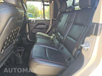 2020 Jeep Gladiator Rubicon Crew Cab Medium Bed - miniatura 10