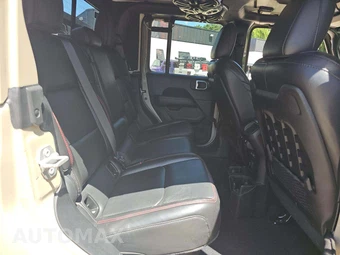 2020 Jeep Gladiator Rubicon Crew Cab Medium Bed - miniatura 13