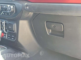 2020 Jeep Gladiator Rubicon Crew Cab Medium Bed - miniatura 15