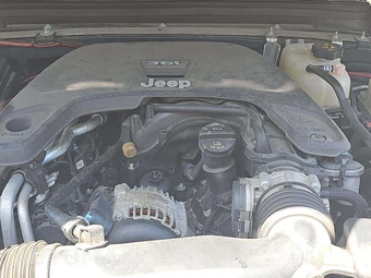 2020 Jeep Gladiator Rubicon Crew Cab Medium Bed - miniatura 19