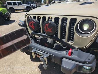 2020 Jeep Gladiator Rubicon Crew Cab Medium Bed - miniatura 23