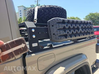 2020 Jeep Gladiator Rubicon Crew Cab Medium Bed - miniatura 24
