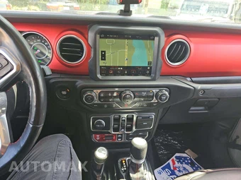 2020 Jeep Gladiator Rubicon Crew Cab Medium Bed - miniatura 7