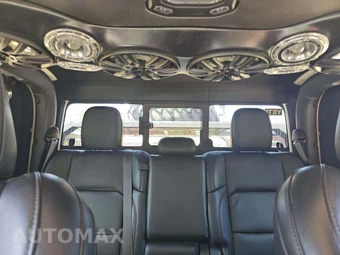 2020 Jeep Gladiator Rubicon Crew Cab Medium Bed - miniatura 8