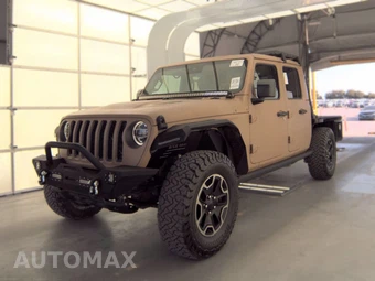 2020 Jeep Gladiator Rubicon Crew Cab Medium Bed