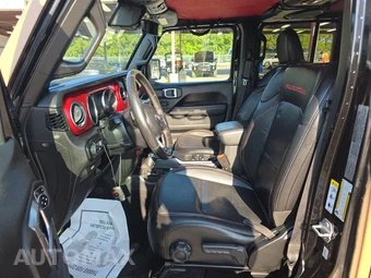 2020 Jeep Gladiator Rubicon Crew Cab Medium Bed - miniatura 13