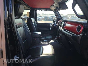2020 Jeep Gladiator Rubicon Crew Cab Medium Bed - miniatura 14