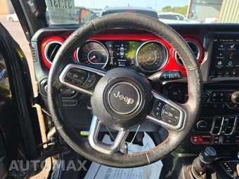 2020 Jeep Gladiator Rubicon Crew Cab Medium Bed - miniatura 16