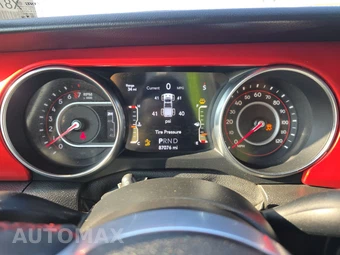 2020 Jeep Gladiator Rubicon Crew Cab Medium Bed - miniatura 18