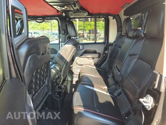 2020 Jeep Gladiator Rubicon Crew Cab Medium Bed - miniatura 19