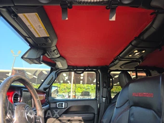 2020 Jeep Gladiator Rubicon Crew Cab Medium Bed - miniatura 20